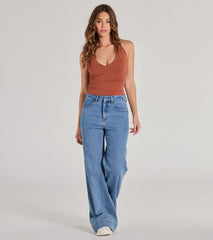 Trendy Find Knit Halter Top