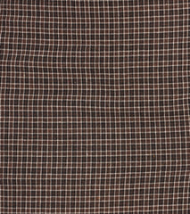 Fall For You High-Rise Plaid Slit Skort