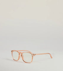Classically Chic Blue Light Eyeglasses