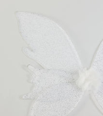 Butterfly Magic Mesh Glitter Wings