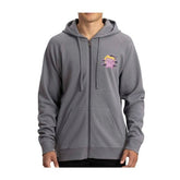 Gengar Haunted House Pokémon Halloween Zip-Up Hoodie - Adult