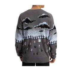 Greavard Pokémon Halloween Knit Sweater - Adult