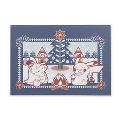 Pikachu, Fuecoco & Friends Pokémon Holiday Pin Box Set (4-Pack)