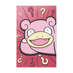 Slowpoke Pokémon All-Time Favorites Poster