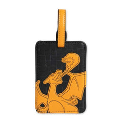 Pokémon TCG Bags: Charizard Flamethrower Bag Tag