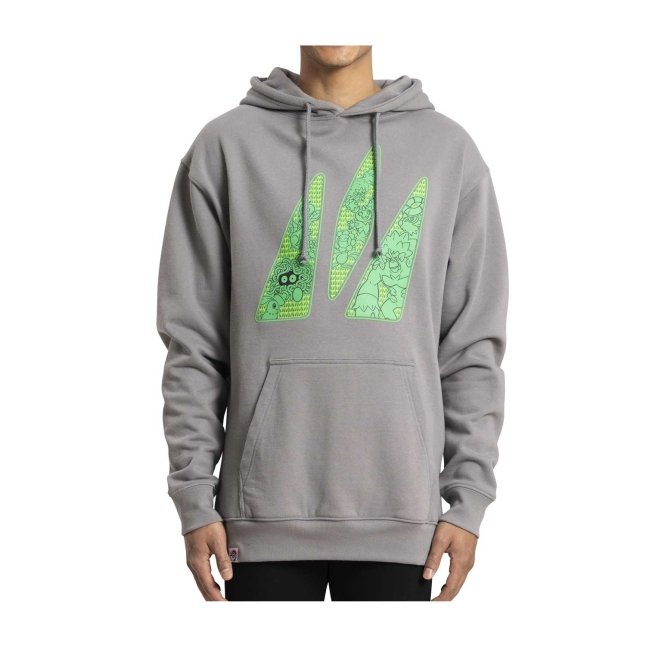 Blooming Buddies Pullover Hoodie - Adult