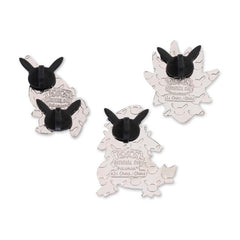 Larvitar, Pupitar & Tyranitar Pokémon Pins (3-Pack)
