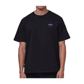 Pokémon × Dolly Noire: Gastly Evolution Black T-Shirt - Adult