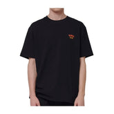 Pokémon × Dolly Noire: Articuno, Zapdos & Moltres Black T-Shirt - Adult