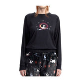 Umbreon Black Long-Sleeve T-Shirt - Women