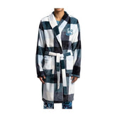 Glaceon Blue & Black Robe - Adult