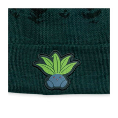 Oddish Forest Friends Knit Beanie (One Size-Adult)