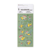 Among the Foongus Puffy Sticker Sheet