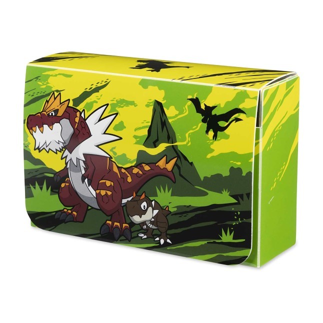 Pokémon TCG: Tyrunt & Tyrantrum Double Deck Box