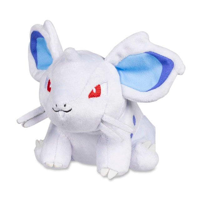 Nidoran♀ Sitting Cuties Plush - 5 ¼ In.