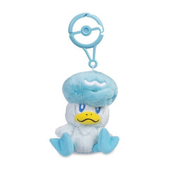 Quaxly Adventure Partners Plush Key Chain