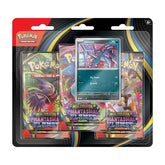 Pokémon TCG: Mega Evolution-Phantasmal Flames 3 Booster Packs & Sneasel Promo Card