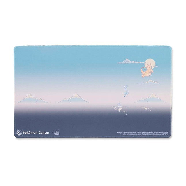 Pokémon Center × OMOCAT: Dragonite Playmat