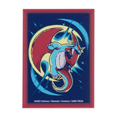 Pokémon Center × OMOCAT: Salamence Card Sleeves (65 Sleeves)