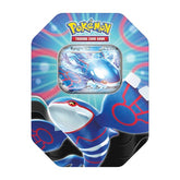 Pokémon TCG: Azure Legends Tin (Kyogre ex)