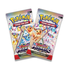 Pokémon TCG: Scarlet & Violet-Prismatic Evolutions Mini Tin (Espeon)