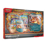 Pokémon TCG: Charizard ex Special Collection