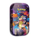 Pokémon TCG: Mega Heroes Mini Tin (Mega Kangaskhan)
