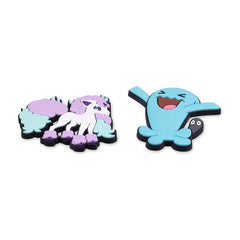 Galarian Ponyta & Wobbuffet Pokémon Home Accents Magnets (2-Pack)
