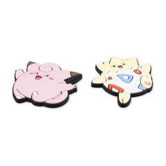 Clefairy & Togepi Pokémon Home Accents Magnets (2-Pack)