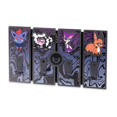 Dark-Type Pokémon Home Accents Wall Mount Key Rack