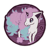 Galarian Ponyta Pokémon Home Accents Rug