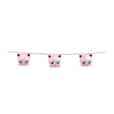 Jigglypuff Pokémon Home Accents String Lights (10 Lights)