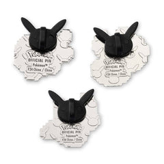 Dratini, Dragonair & Dragonite Pokémon Pixel Pins (3-Pack)