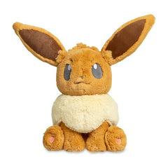 Eevee Comfy Friends Plush - 15 ½ In.
