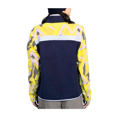 Raikou Pokémon Fleece Quarter-Snap Pullover Jacket - Women