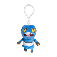 Pokémon Theater: Croagunk Plush Finger Puppet