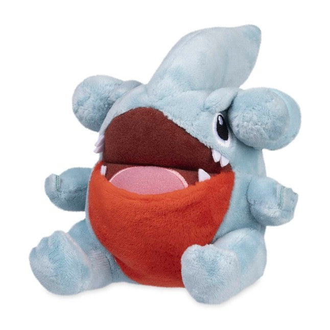 Gible Sitting Cuties Plush - 5 ¼ In.