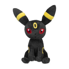 Umbreon Sitting Cuties Plush - 7 In.