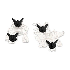 Iron Boulder & Gouging Fire Pokémon Pins (2-Pack)
