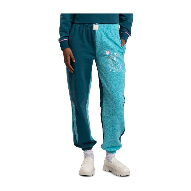 Eevee Evolutions: Vaporeon Sweatpants - Women