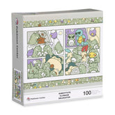 Substitute Puzzle (100 Pieces)