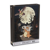 Pokémon Halloween 2025 Puzzle (500 Pieces)