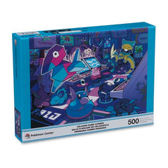 Celadon Game Corner Puzzle (500 Pieces)