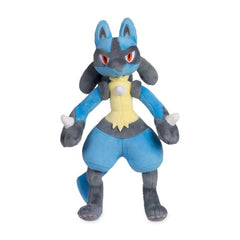 Lucario Poké Plush - 13 ½ In.