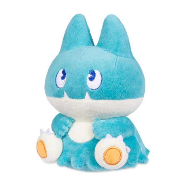 Munchlax Pokémon Soda Pop Plush - 7 ½ In.