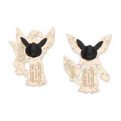 Leafeon & Glaceon Pokémon Pins (2-Pack)