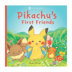monpoké: Pikachu's First Friends