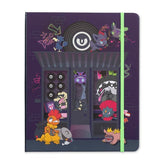 Elemental Ateliers: Dark Types Annual Planner