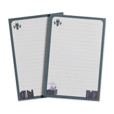 Elemental Ateliers: Dragon Types Notepads (2-Pack)