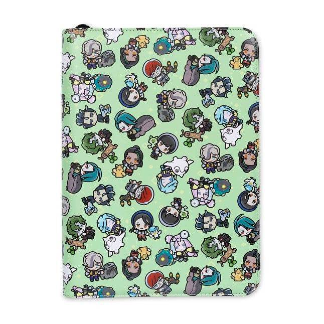 Pokémon TCG: Paldea Pokémon Trainers Zip Binder